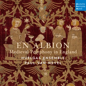 Cover of En Albion: Medieval Polyphony in England