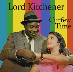 Cover of Curfew Time
