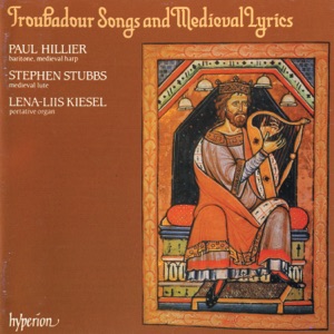 Hoes van Troubadour Songs and Medieval Lyrics
