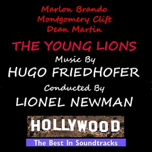Cover of The Young Lions
