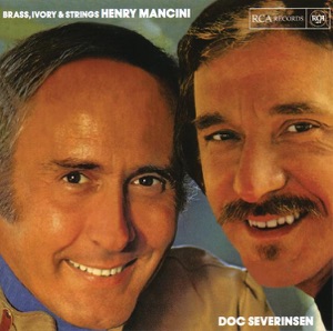Cover of Brass, Ivory & Strings