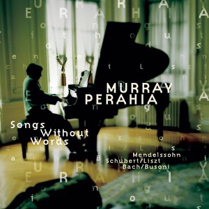 Cover of Songs without Words