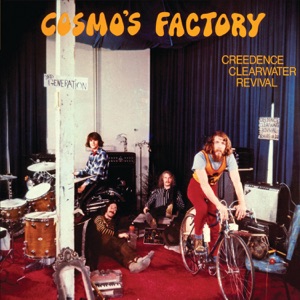 Cover of Cosmo’s Factory