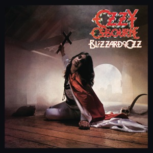 Cover of Blizzard of Ozz