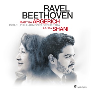 Hoes van Martha Argerich Performs Beethoven and Ravel