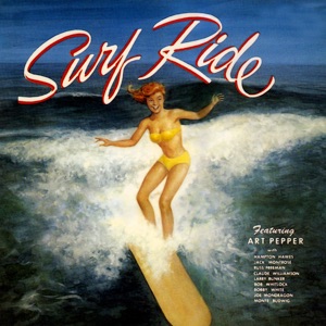 Cover of Surf Ride