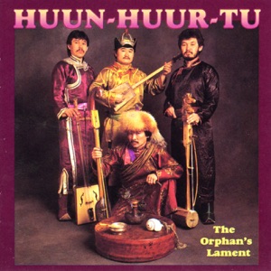Cover of The Orphan's Lament