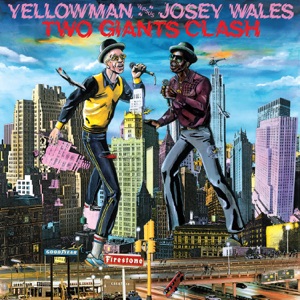 Hoes van Two Giants Clash