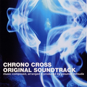 Cover of クロノ・トリガー オリジナル・サウンド・ヴァージョン