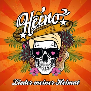 Cover of Lieder meiner Heimat
