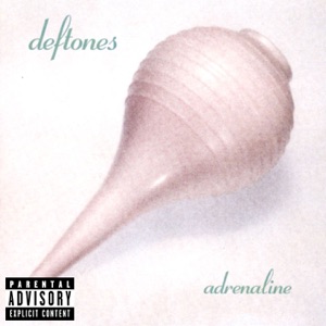 Cover of Adrenaline