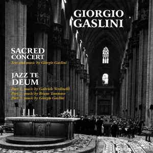 Cover of Sacred Concert / Jazz Te Deum