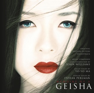 Hoes van Memoirs of a Geisha: Original Motion Picture Soundtrack