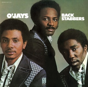 Cover of Back Stabbers