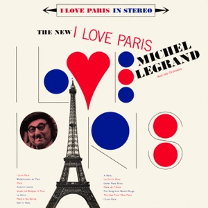 Hoes van I Love Paris