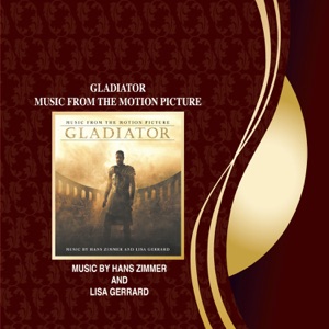 Cover of Gladiator: Music From the Motion Picture