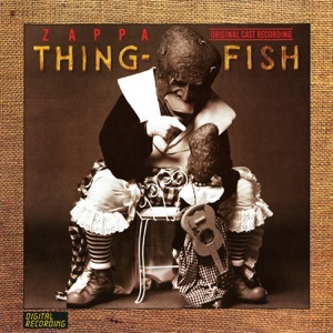 Cover of Thing‐Fish