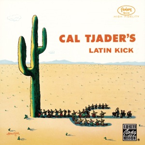 Cover of Latin Kick