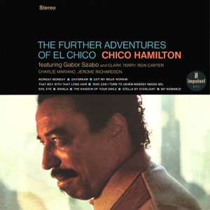 Cover of Further Adventures of El Chico