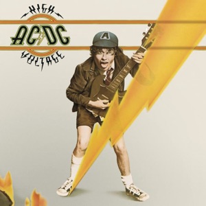 Cover of High Voltage