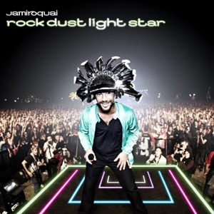 Cover of Rock Dust Light Star