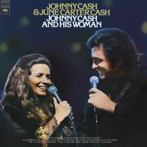 Cover of Johnny Cash and His Woman