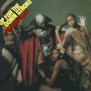 Cover of Up for the Down Stroke