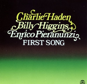 Cover of First Song