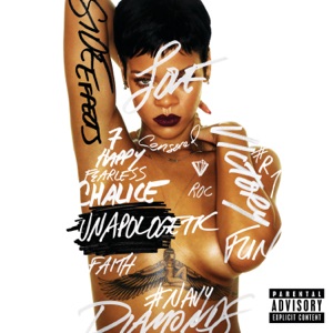 Hoes van Unapologetic