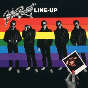Cover of Line-Up
