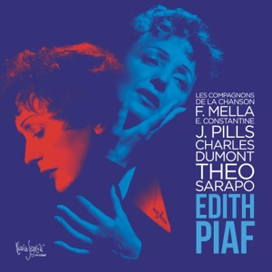 Cover of Édith Piaf