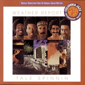 Cover of Tale Spinnin’