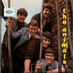 Cover of The Animals