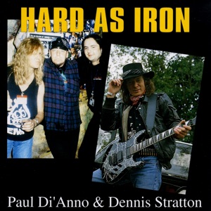 Cover of Hard as Iron