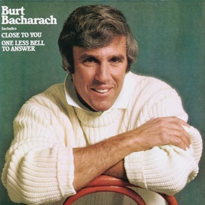 Cover of Burt Bacharach