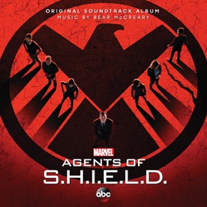 Cover of Marvel's Agents of S.H.I.E.L.D.: Original Soundtrack Album