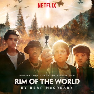 Cover of Rim of the World: Original Music From the Netflix Film