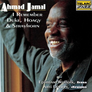 Cover of I Remember Duke, Hoagy & Strayhorn