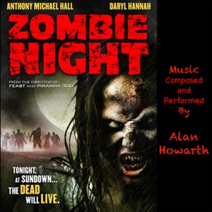Cover of Zombie Night