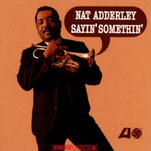 Cover of Sayin' Somethin'