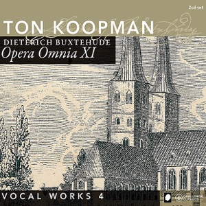 Hoes van Opera Omnia XI, Vocal Works 4