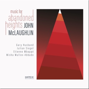 Cover of Music for Abandoned Heights
