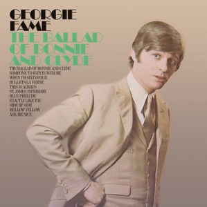 Cover of The Ballad of Bonnie and Clyde