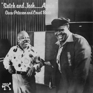 Cover of “Satch” and “Josh”
