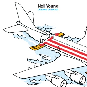 Cover of Landing on Water