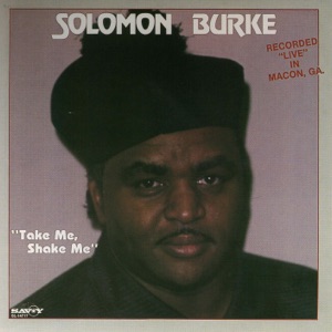 Cover of Take Me, Shake Me