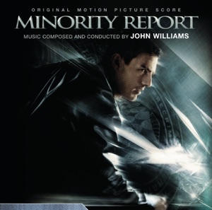 Cover of Minority Report: Original Motion Picture Score