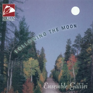 Cover of Following the Moon