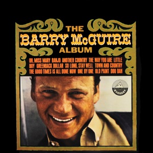 Hoes van The Barry McGuire Album