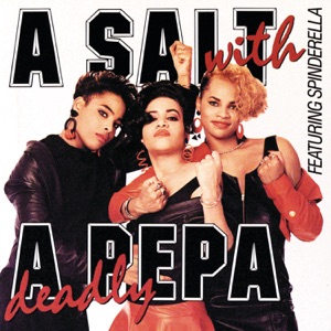 Cover of A Salt With a Deadly Pepa